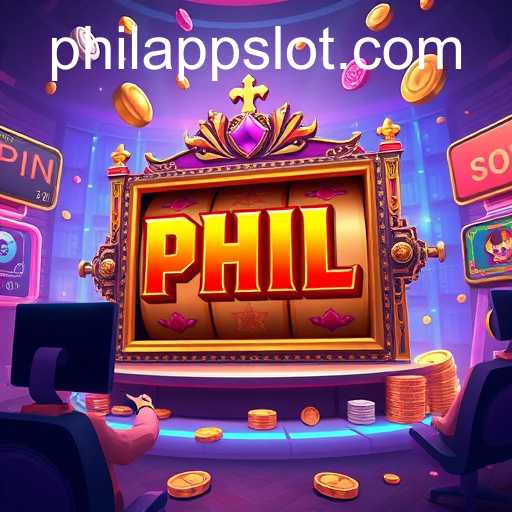 PHIL Slot App Shaping the Future of Online Gaming
